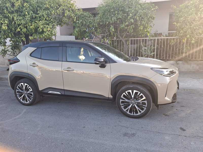 Toyota Yaris Cross 1,5L 2023