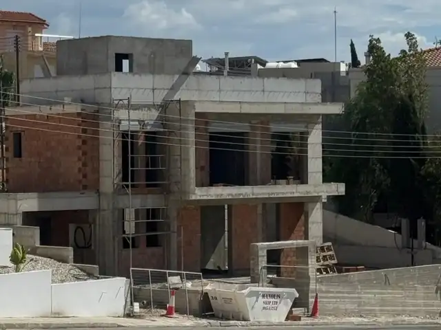 3-bedroom detached house for sale, Limassol — Erimi