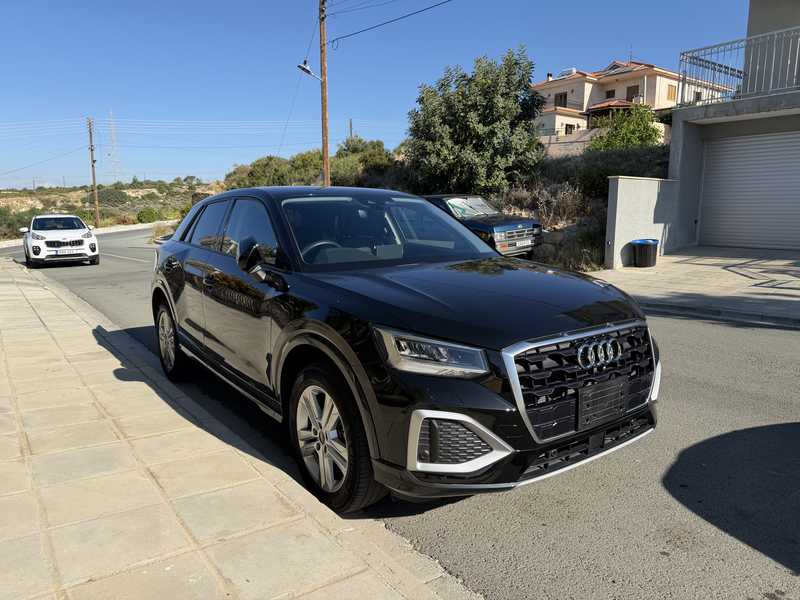 Audi Q2 1,5L 2024