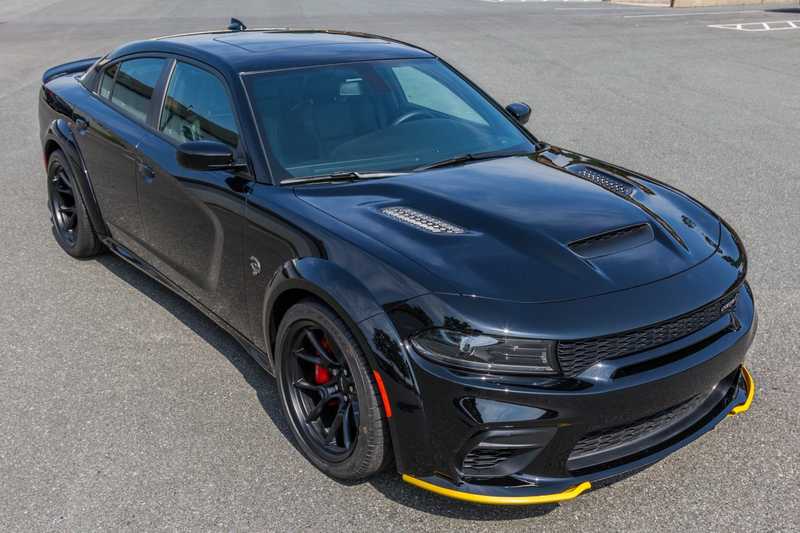 2023 Dodge Charger 6,2L 2023 Cyprus