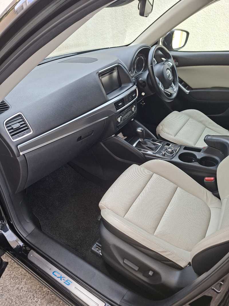 2016 Mazda CX-5 2,2L 2016 Cyprus