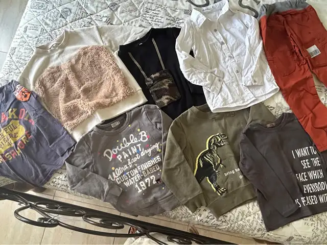 Boys clothing size 120, Επαρχία Πάφου — Άγιος Γεώργιος