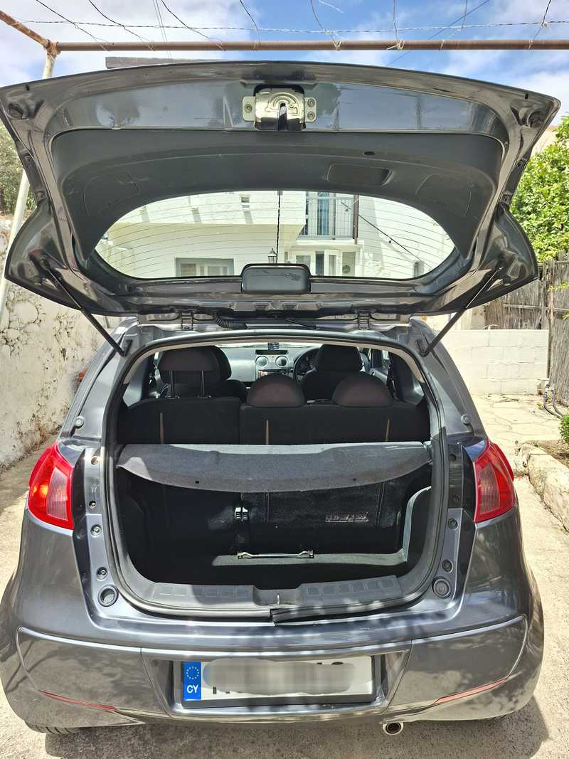 2007 Mitsubishi Colt 1,3L 2007 Cyprus