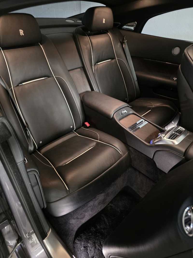 2015 Rolls Royce Wraith 6,6L 2015 Cyprus