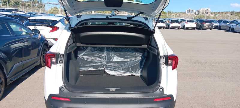 2025 Honda WR-V 1,5L 2025 Cyprus