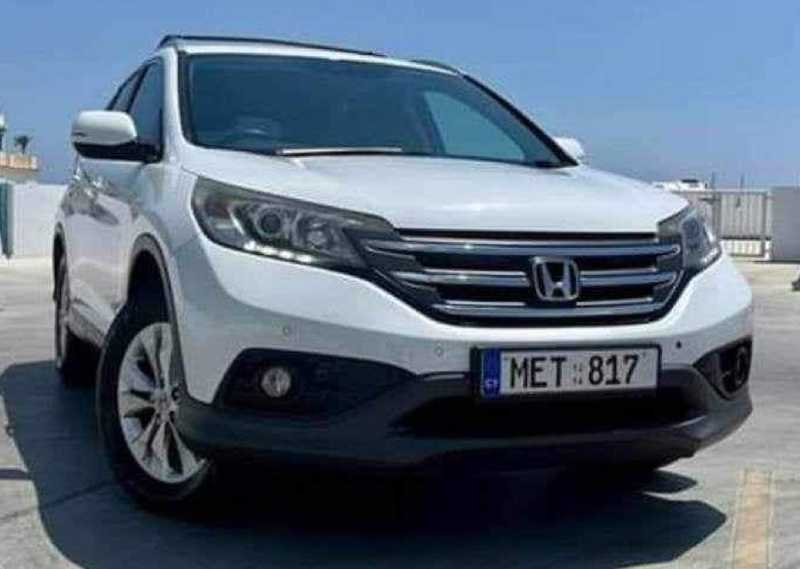 Honda CRV 1,6L 2014