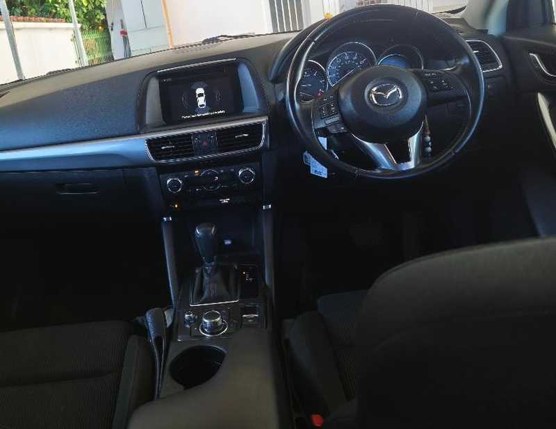 2017 Mazda CX-5 2,2L 2017 Cyprus