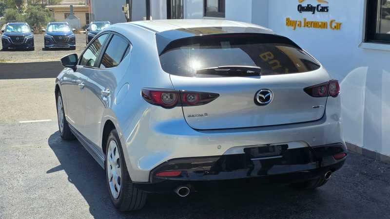 2023 Mazda 3 1,5L 2023 Cyprus