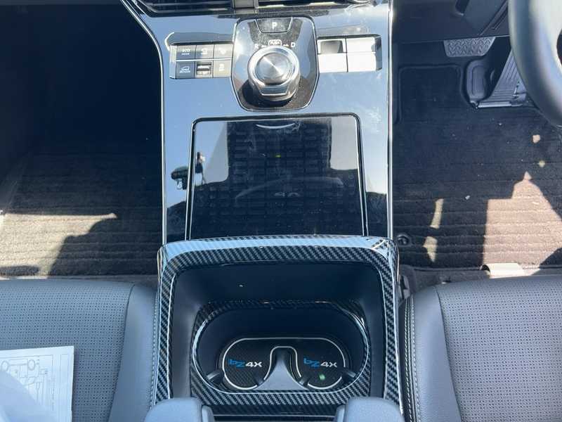 2022 Toyota bZ4X Electric 2022 Cyprus
