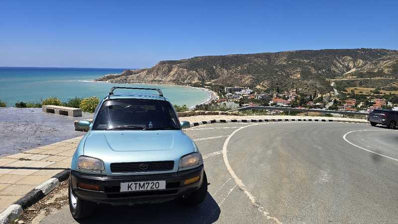 Toyota RAV4 2,0L 1997