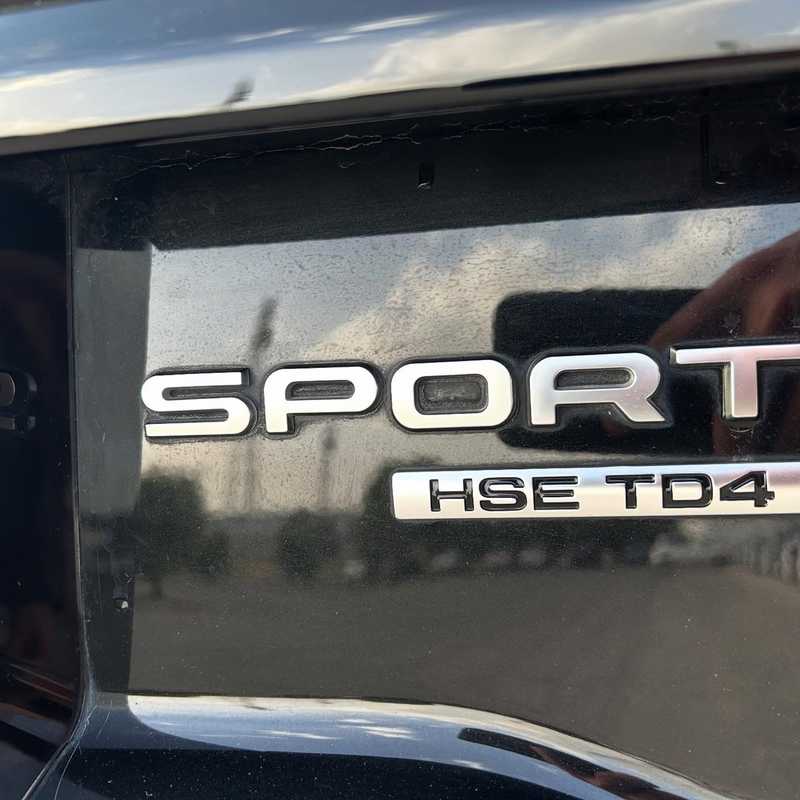 2016 Land Rover Discovery Sport 2,0L 2016 Cyprus
