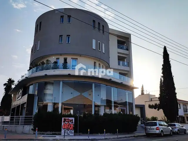 Office-apartment in the makedonitisa., Επαρχία Λευκωσίας — Έγκωμη - Μακεδονίτισσα