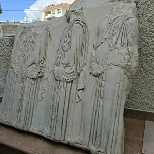 Γυψινο γλυπτο, Επαρχία Λεμεσού — Λεμεσός - Μέσα Γειτονιά