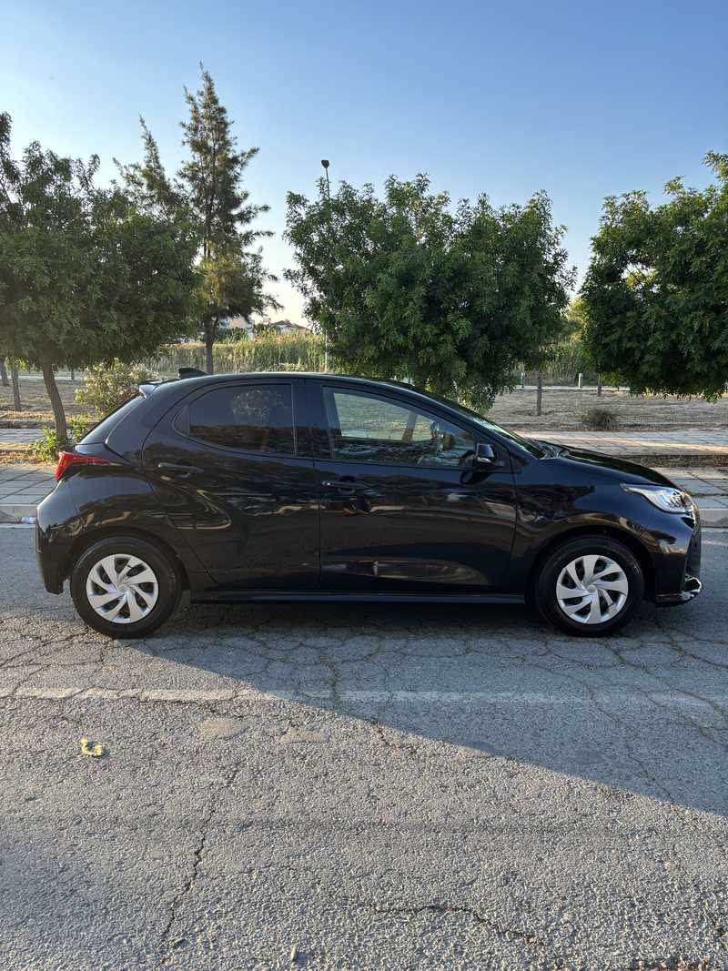 2021 Toyota Yaris 1,0L 2021 Cyprus