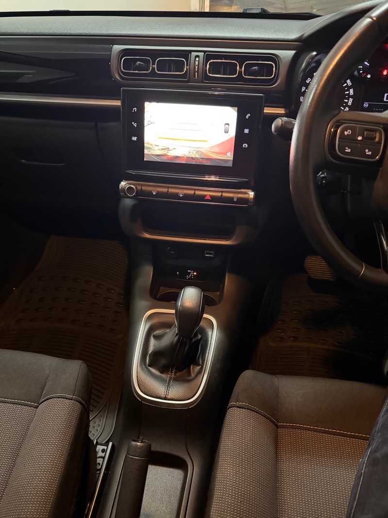 2020 Citroen C3 1,1L 2020 Cyprus