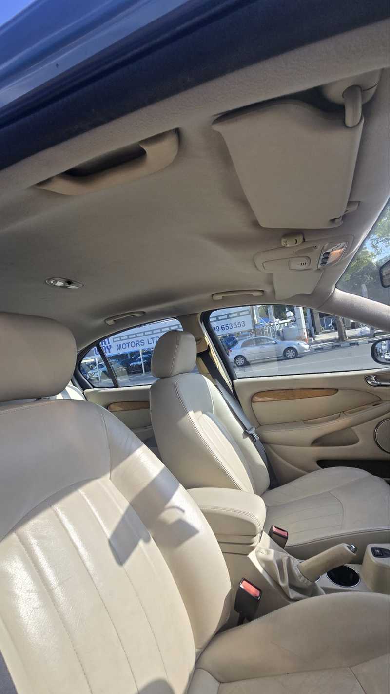 2005 Jaguar X-Type 2,2L 2005 Cyprus