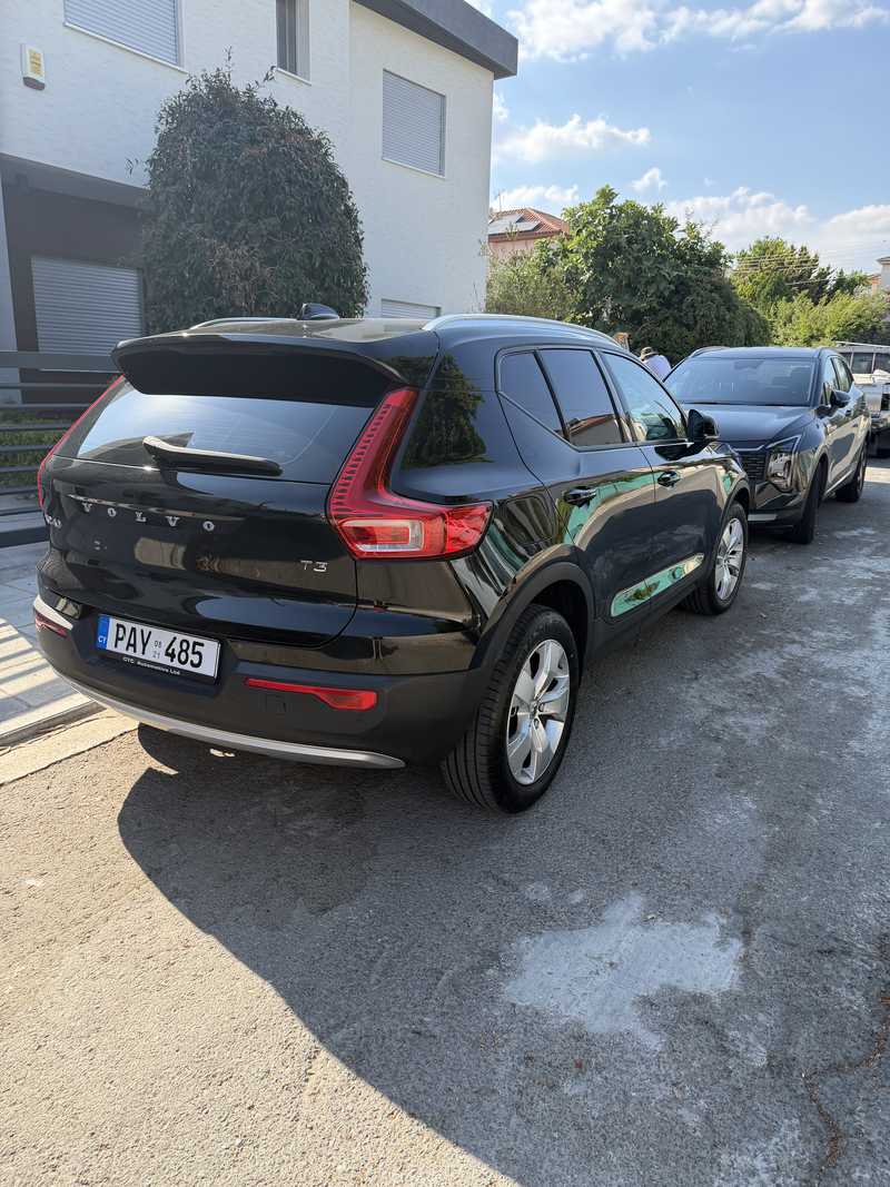 2022 Volvo XC40 1,5L 2022 Cyprus