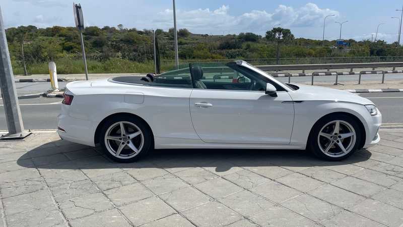 2019 Audi A5 2,0L 2019 Cyprus