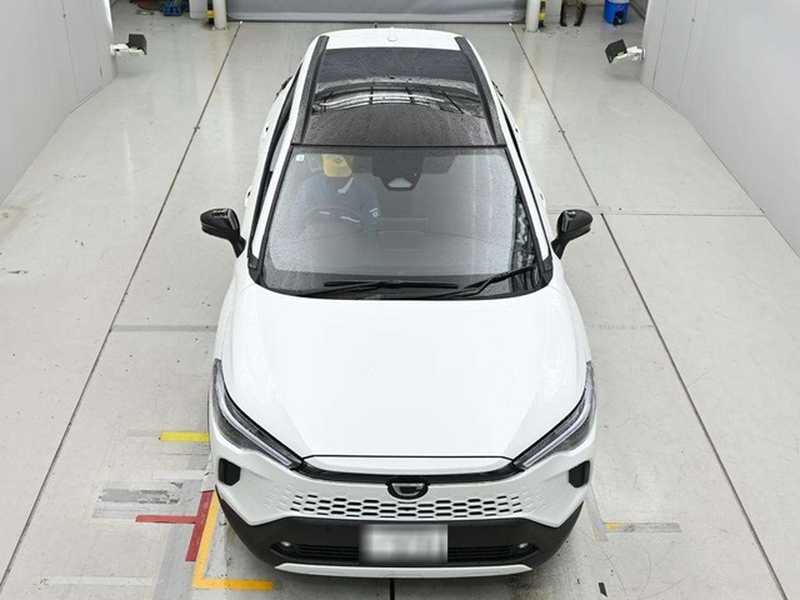 2026 Toyota Corolla Cross 1,8L 2026 Cyprus