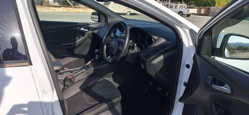2018 Ford Focus 1,0L 2018 Cyprus