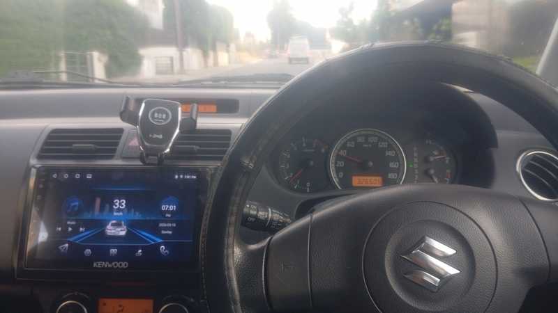 2006 Suzuki Swift 1,3L 2006 Cyprus