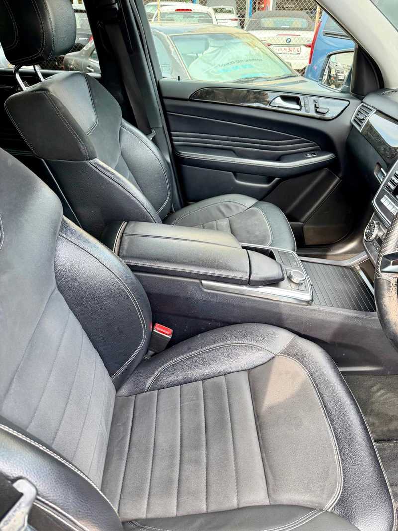 2012 Mercedes-Benz M-Class 2,1L 2012 Cyprus