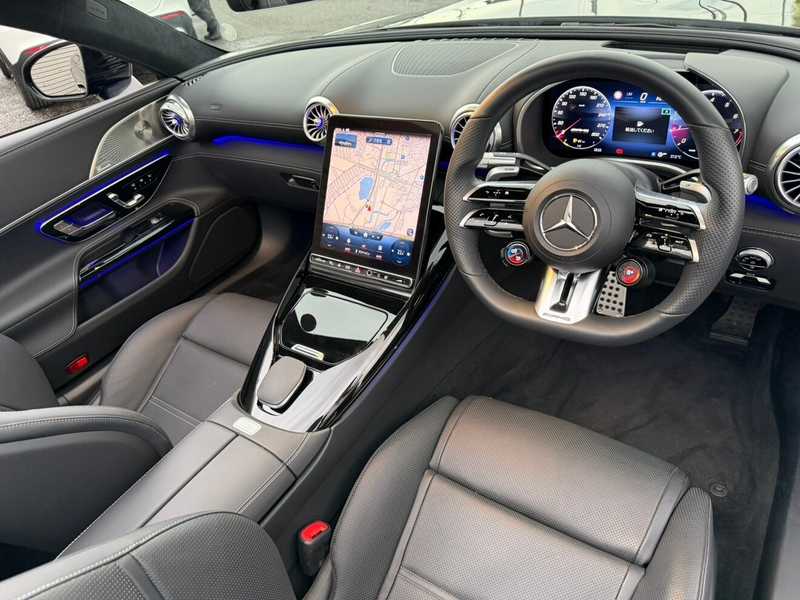 2023 Mercedes-Benz SL-Class 2,0L 2023 Cyprus