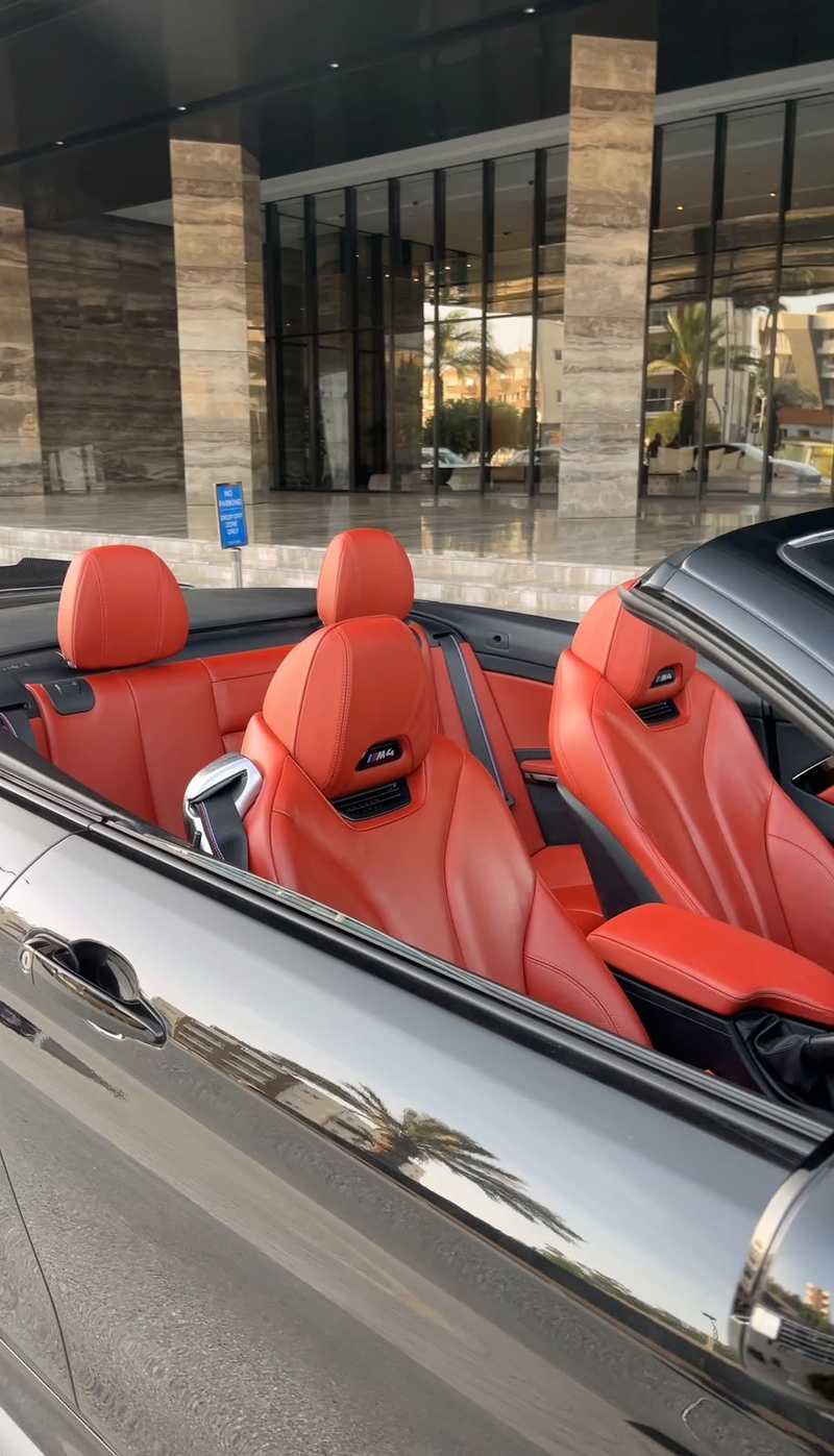 2018 BMW M4 3,0L 2018 Cyprus