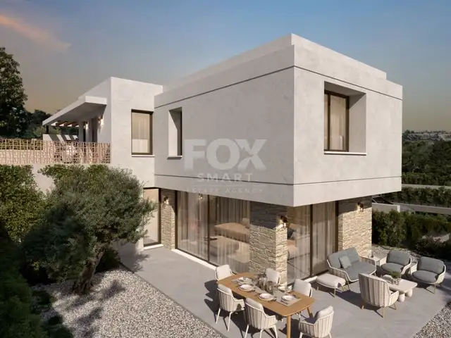 3-bedroom detached house for sale, Limassol — Sotira Lemesou