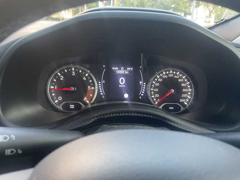 2019 Jeep Renegade 1,6L 2019 Cyprus
