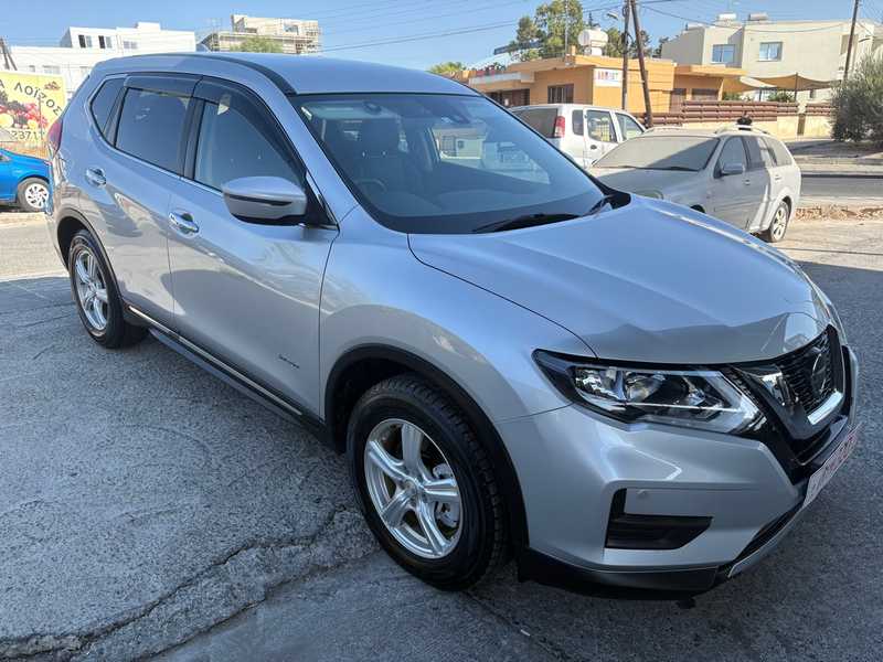 2022 Nissan X-Trail 2,0L 2022 Cyprus