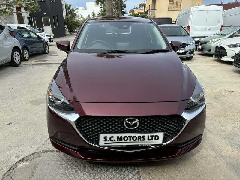 2022 Mazda 2 1,5L 2022 Cyprus