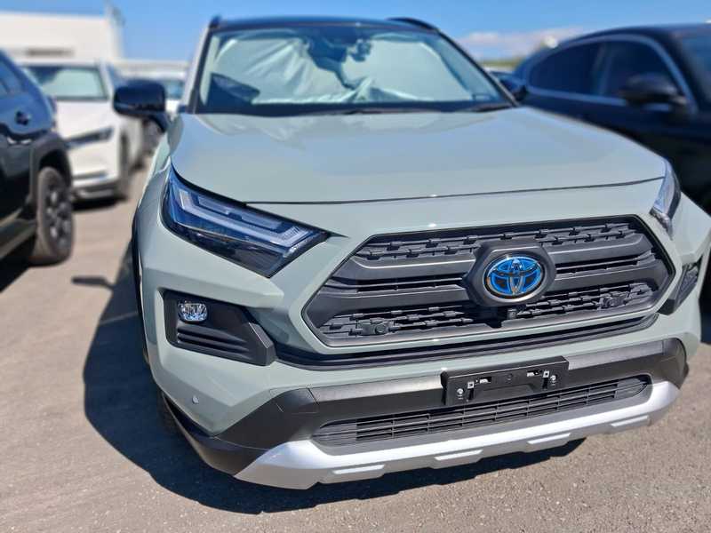 2023 Toyota RAV4 2,5L 2023 Cyprus