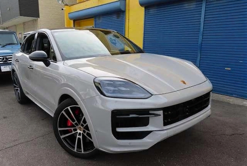 Porsche Cayenne 4,0L 2024