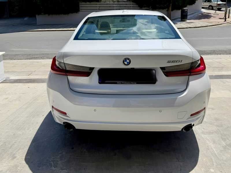 2023 BMW 3-Series 2,0L 2023 Cyprus