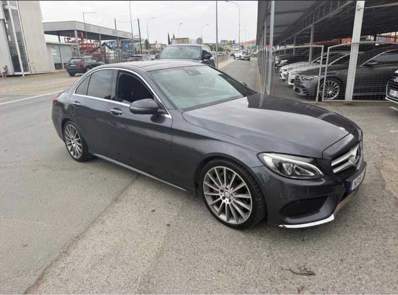 2015 Mercedes-Benz C-Class AMG 2,2L 2015 Cyprus