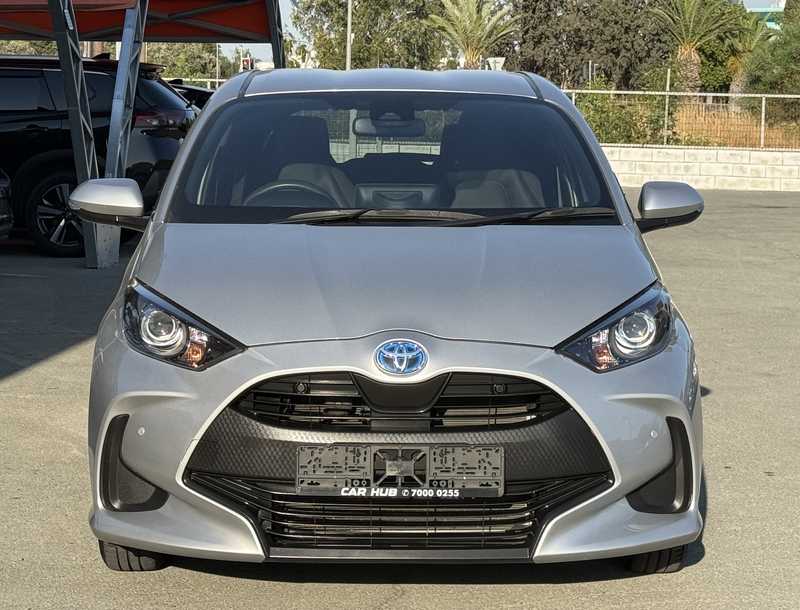 2022 Toyota Yaris 1,5L 2022 Cyprus