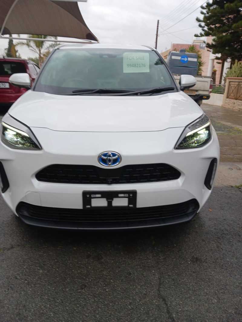 2023 Toyota Yaris Cross 1,5L 2023 Cyprus