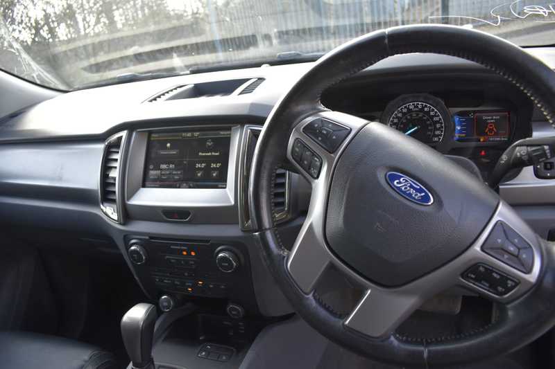 2016 Ford Ranger 3,2L 2016 Cyprus