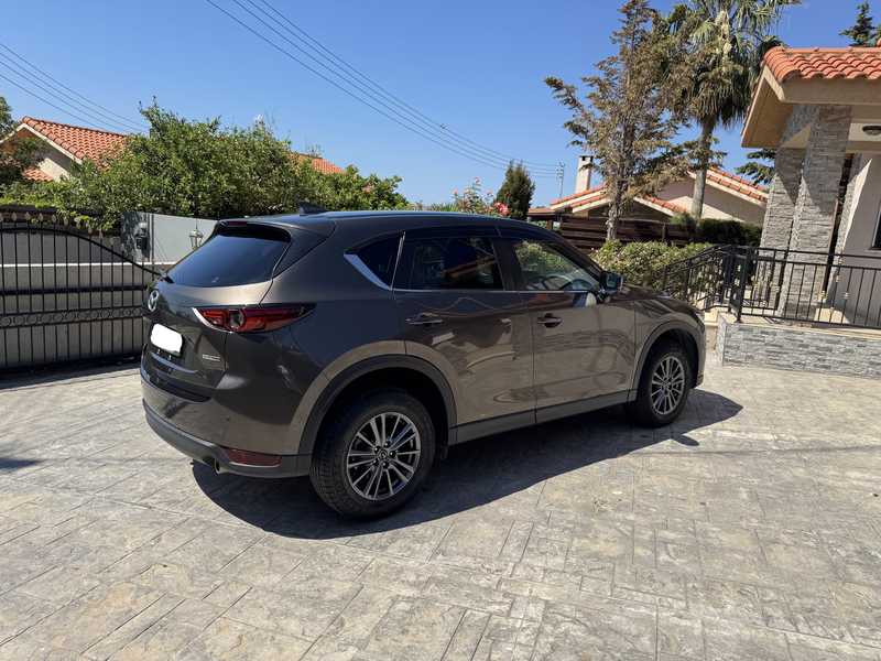 2021 Mazda CX-5 2,0L 2021 Cyprus
