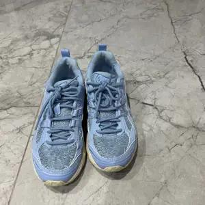 Asics sneakers 36 blue, Famagusta — Paralimni