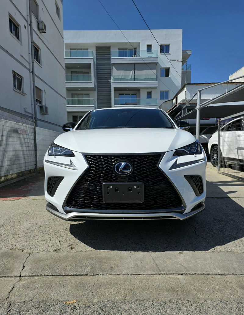 2021 Lexus NX 2,5L 2021 Cyprus