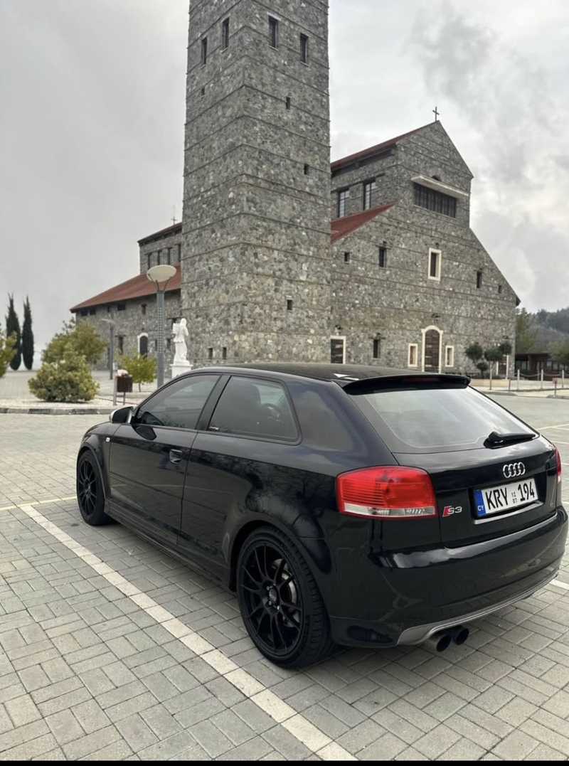 2008 Audi S3 2,0L 2008 Cyprus