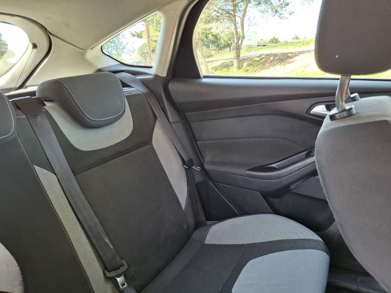 2014 Ford Focus 1,0L 2014 Cyprus