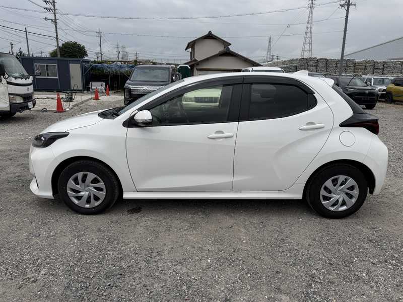 2022 Toyota Yaris 1,5L 2022 Cyprus