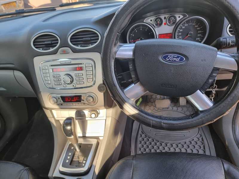 2009 Ford Focus 1,4L 2009 Cyprus