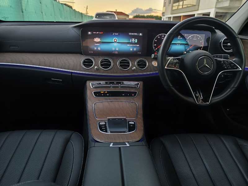2022 Mercedes-Benz E-Class 3,0L 2022 Cyprus