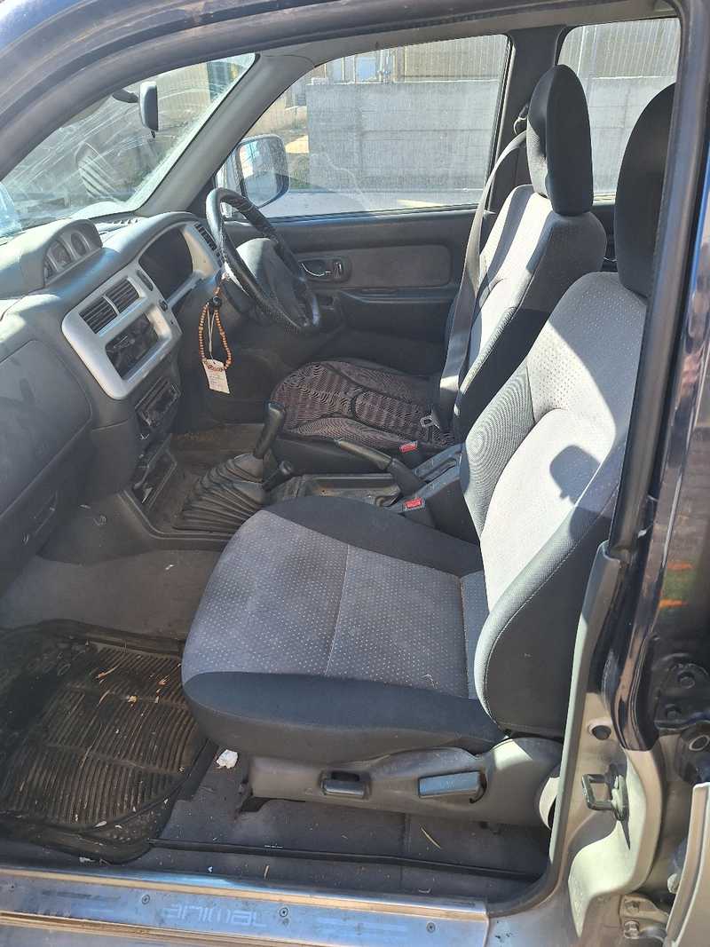 2004 Mitsubishi L200 2,5L 2004 Cyprus