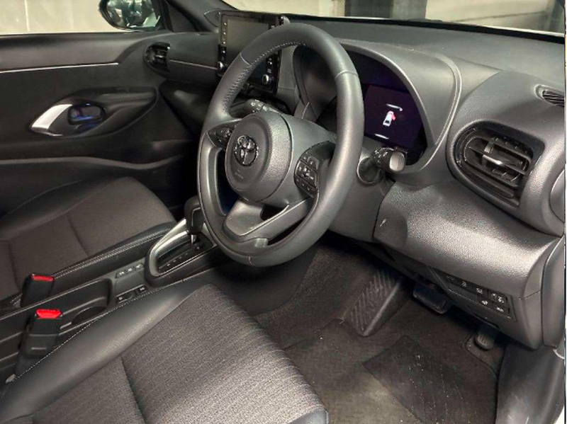 2024 Toyota Yaris Cross 1,5L 2024 Cyprus