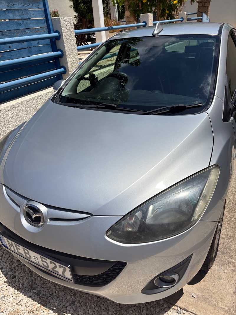 Mazda Demio 1,3L 2011